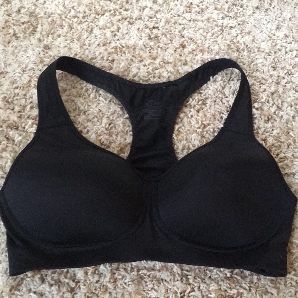 Nike pro sports bra dry fit 34c